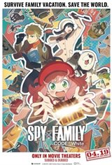 Spy x Family Code: White Large Poster