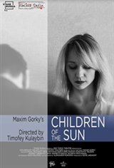Stage Russia: Children of the Sun Affiche de film