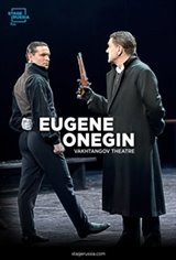 Stage Russia: Eugene Onegin Movie Poster