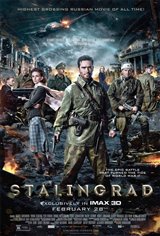 Stalingrad: An IMAX 3D Experience Movie Poster