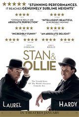 Stan & Ollie Movie Poster Movie Poster