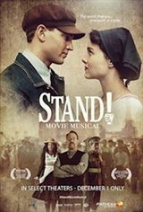 Stand! Movie Musical Large Poster