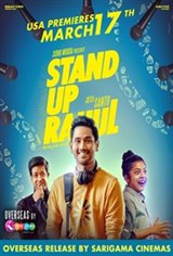 Stand Up Rahul Movie Poster