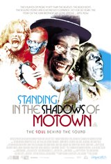 Standing in the Shadows of Motown Movie Poster Movie Poster
