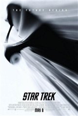 Star Trek Affiche de film