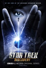Star Trek: Discovery Poster