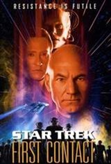 Star Trek: First Contact Affiche de film