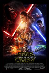 Star Wars : Le réveil de la force 3D Movie Poster