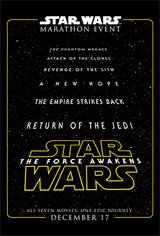 Star Wars Marathon Affiche de film