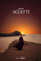Star Wars: The Acolyte (Disney+) Poster