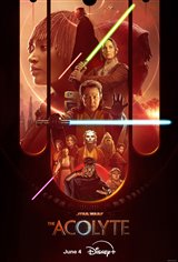 Star Wars: The Acolyte (Disney+) poster