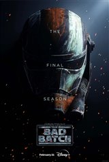 Star Wars: The Bad Batch (Disney+) poster