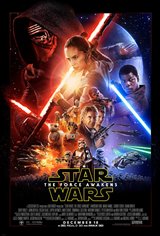 Star Wars: The Force Awakens Poster