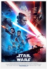 Star Wars: The Rise of Skywalker Movie Poster