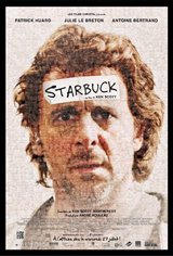 Starbuck Affiche de film