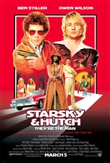 Starsky & Hutch Movie Poster Movie Poster