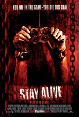 Stay Alive Affiche de film