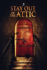 Stay Out of the Attic Movie Poster Movie Poster