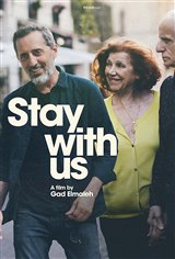 Stay with Us Poster
