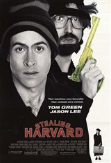 Stealing Harvard Affiche de film