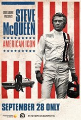 Steve McQueen: American Icon Poster
