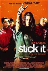 Stick It Movie Poster Movie Poster