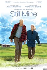 Still Mine Affiche de film