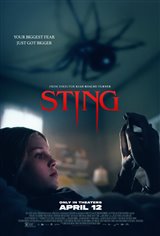 Sting Movie Poster