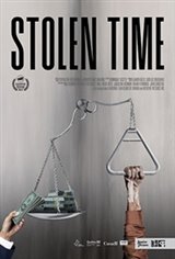 Stolen Time Affiche de film