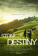 Stone of Destiny (v.o.a.) Affiche de film