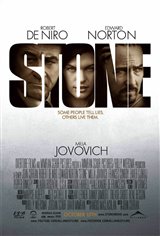 Stone (v.o.a.) Affiche de film