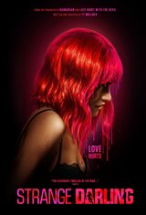 Strange Darling Movie Poster