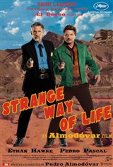Strange Way of Life Movie Trailer
