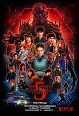 Stranger Things 5: The Finale Netflix)