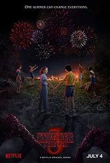 Stranger Things (Netflix) Poster