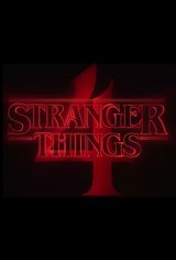 Stranger Things (Netflix) Movie Poster