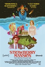 Strawberry Mansion Movie Poster
