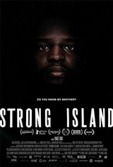 Strong Island Affiche de film