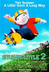 Stuart Little 2 Movie Poster Movie Poster