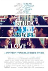 Stuck in Love Affiche de film