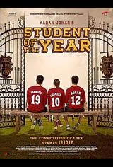 Student of the Year Affiche de film