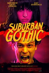 Suburban Gothic Affiche de film