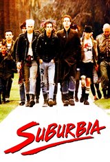 Suburbia (1983) Poster