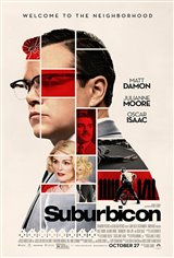 Suburbicon Affiche de film