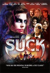 Suck Poster