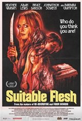 Suitable Flesh Movie Poster Movie Poster