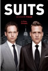 Suits Affiche de film