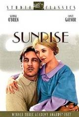 Sunrise: A Song of Two Humans Movie Poster