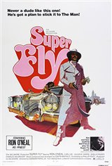 Super Fly Movie Poster