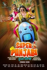 Super Punjabi Movie Poster